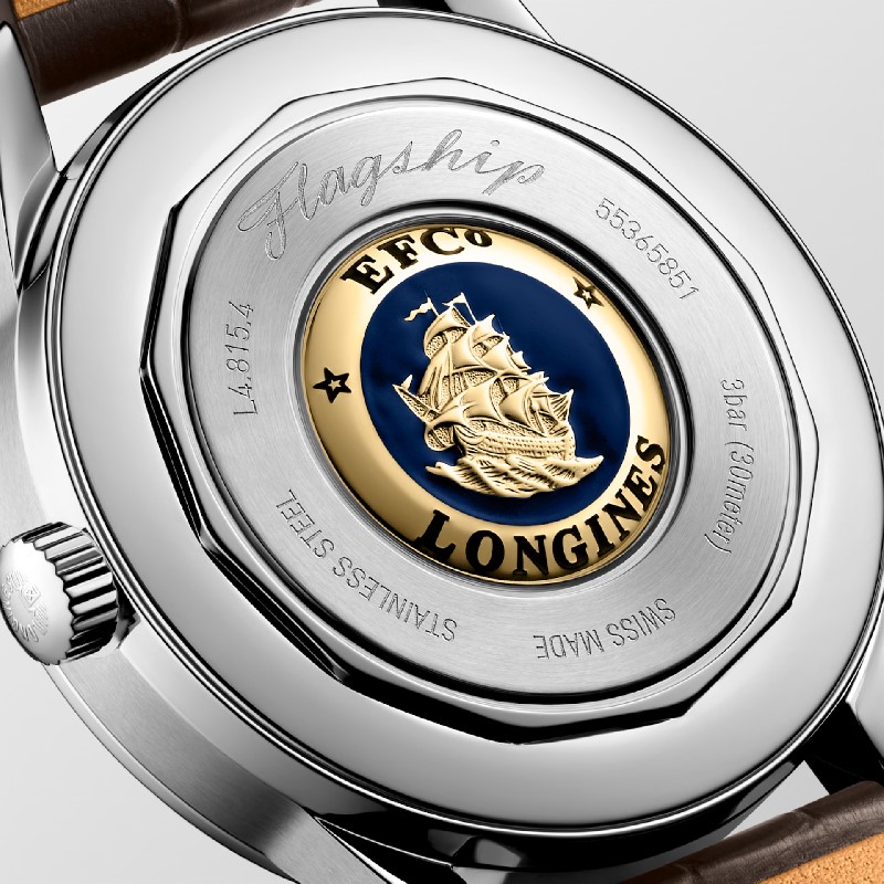 LONGINES浪琴-HERITAGE經典復刻系列-L48154782-38.50mm