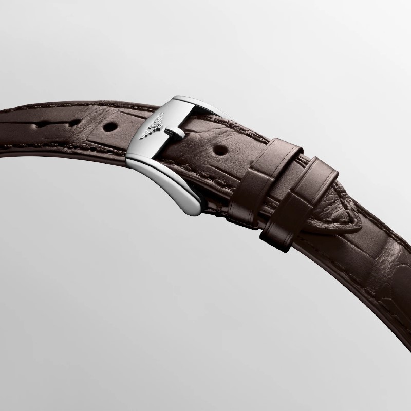 LONGINES浪琴-HERITAGE經典復刻系列-L48154782-38.50mm