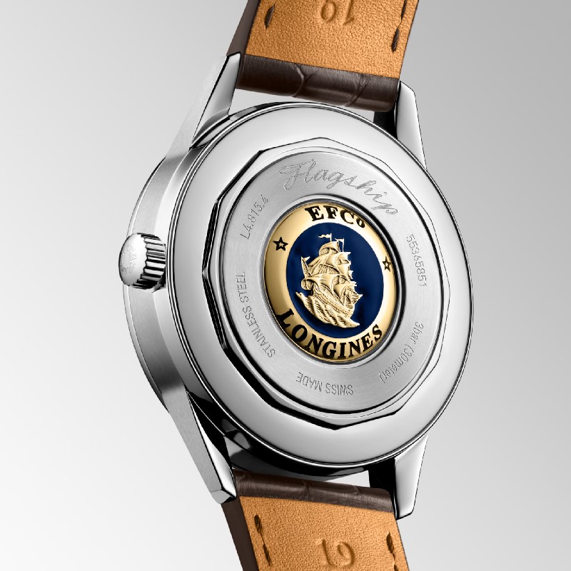 LONGINES浪琴-HERITAGE經典復刻系列-L48154782-38.50mm