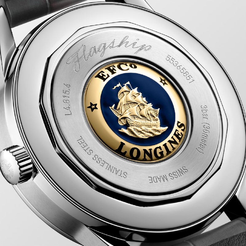 LONGINES浪琴-HERITAGE經典復刻系列-L48154722-38.50mm