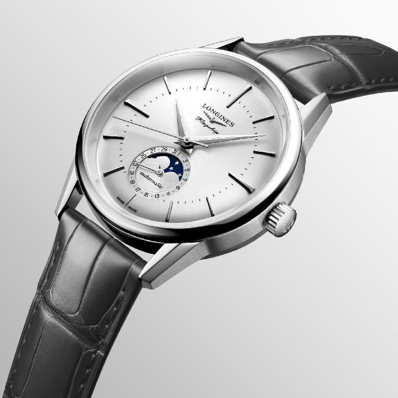 LONGINES浪琴-HERITAGE經典復刻系列-L48154722-38.50mm