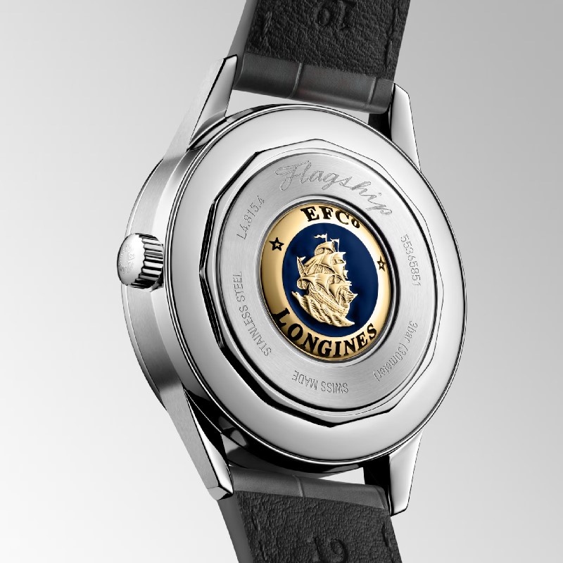 LONGINES浪琴-HERITAGE經典復刻系列-L48154722-38.50mm