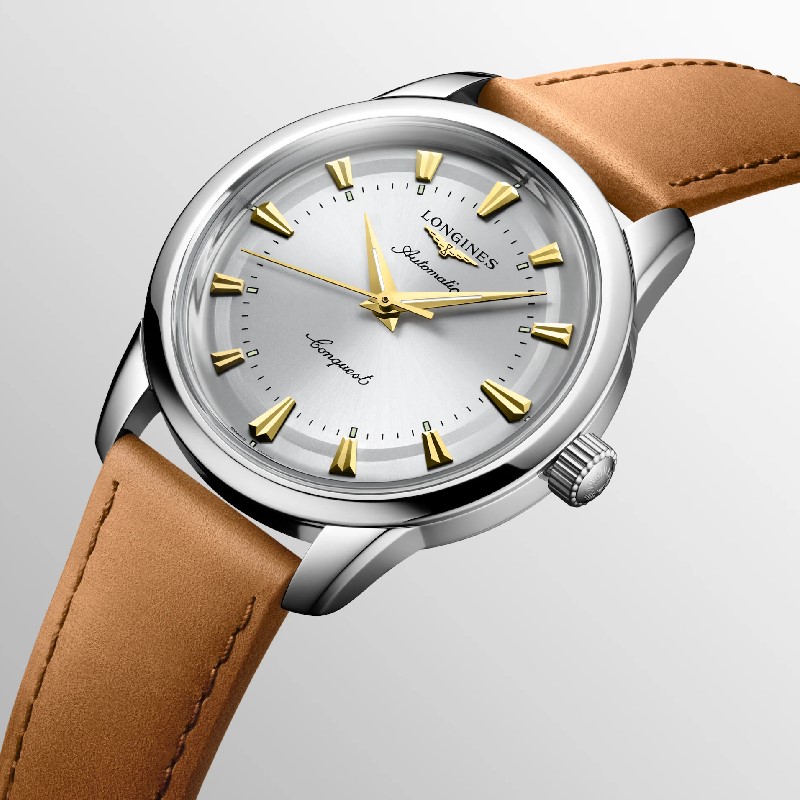 LONGINES浪琴-HERITAGE經典復刻系列-L16504722-40.00mm