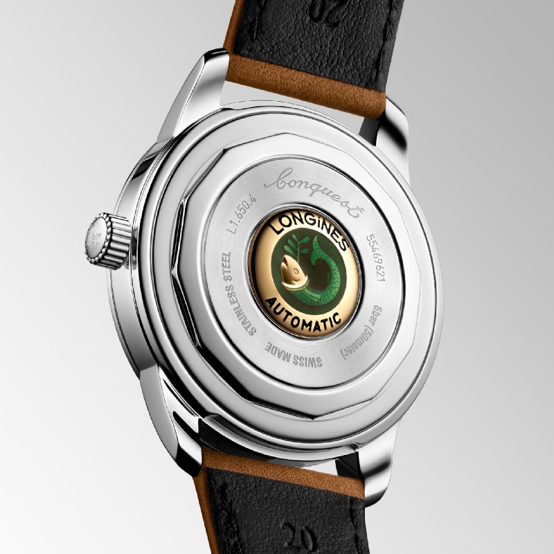 LONGINES浪琴-HERITAGE經典復刻系列-L16504722-40.00mm