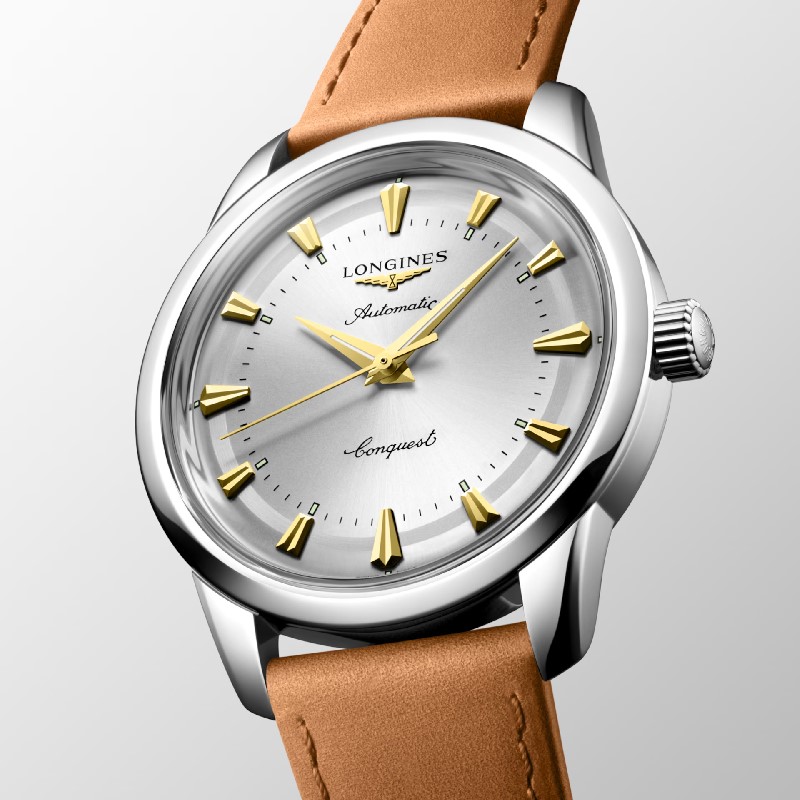 LONGINES浪琴-HERITAGE經典復刻系列-L16504722-40.00mm
