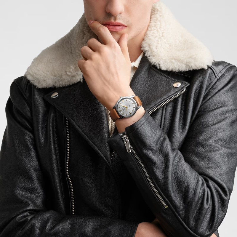 LONGINES浪琴-HERITAGE經典復刻系列-L16504722-40.00mm