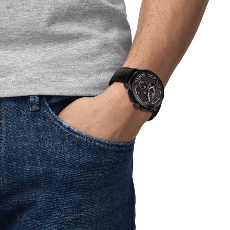 TISSOT天梭-特別款腕錶系列-T1354173705102-45mm