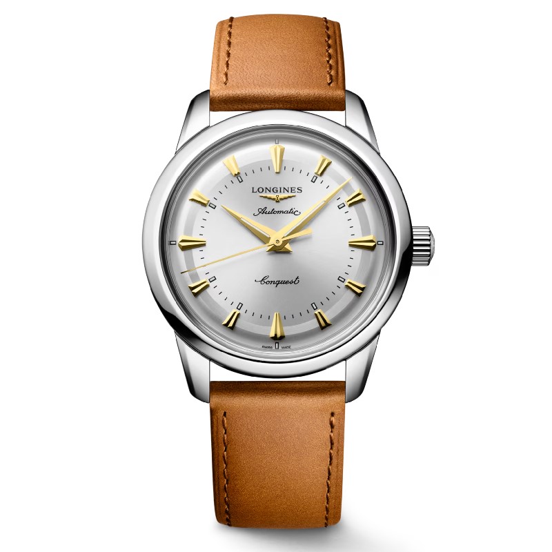 LONGINES浪琴-HERITAGE經典復刻系列-L16494722-38.00mm