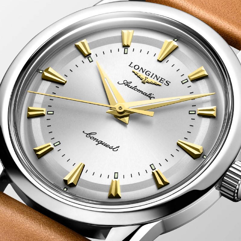 LONGINES浪琴-HERITAGE經典復刻系列-L16494722-38.00mm