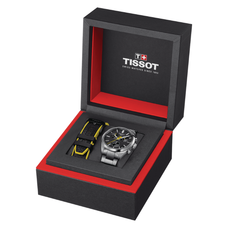 TISSOT天梭-特別款腕錶系列-T1504171105100-40mm