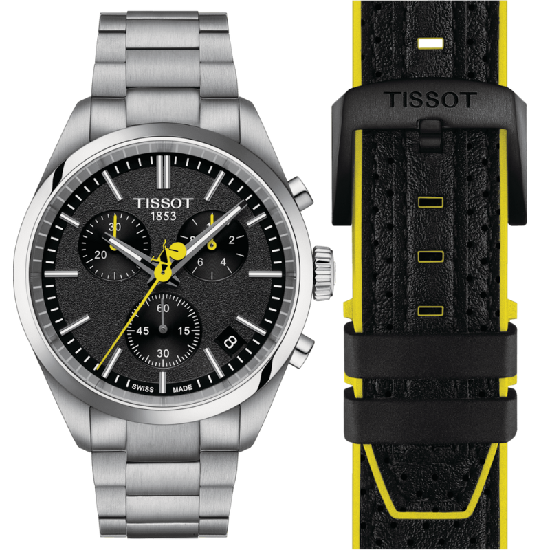 TISSOT天梭-特別款腕錶系列-T1504171105100-40mm