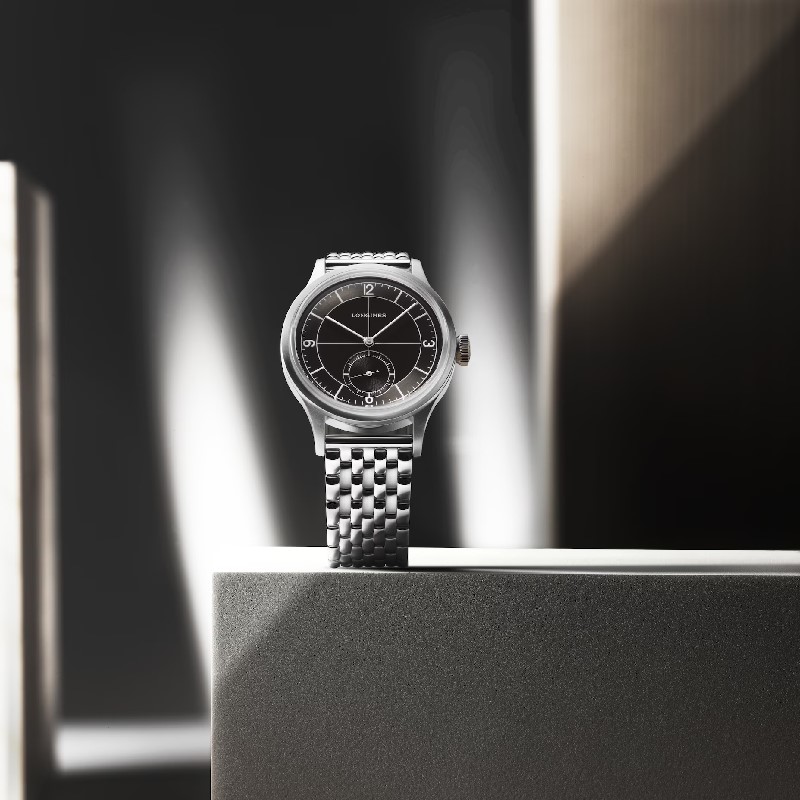LONGINES浪琴-HERITAGE經典復刻系列-L28284536-38.50mm