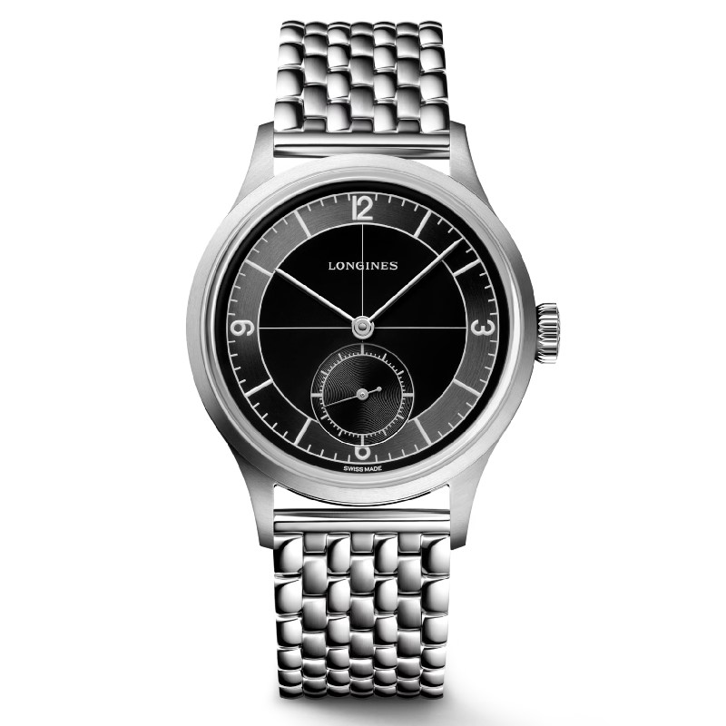 LONGINES浪琴-HERITAGE經典復刻系列-L28284536-38.50mm
