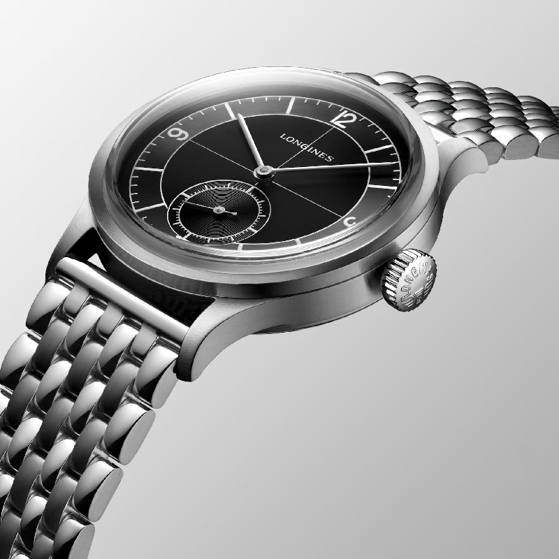 LONGINES浪琴-HERITAGE經典復刻系列-L28284536-38.50mm