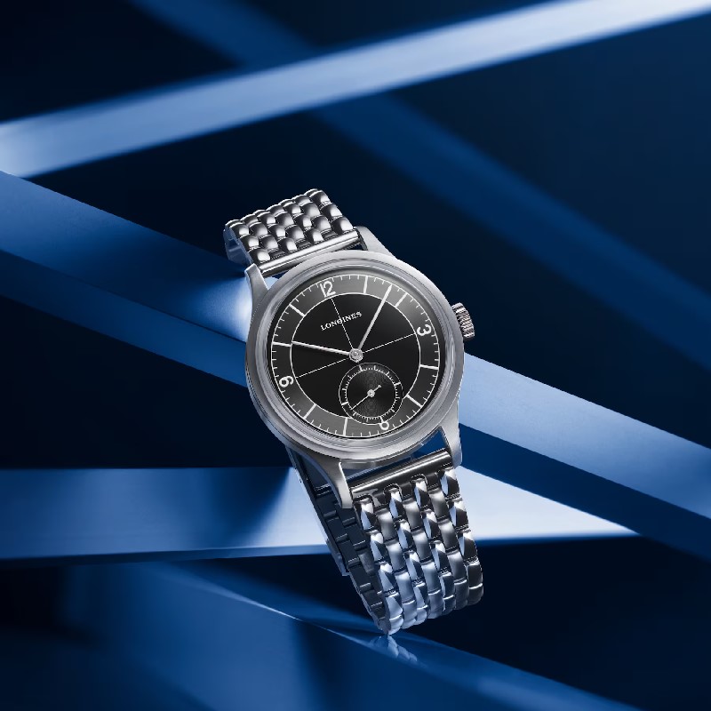 LONGINES浪琴-HERITAGE經典復刻系列-L28284536-38.50mm
