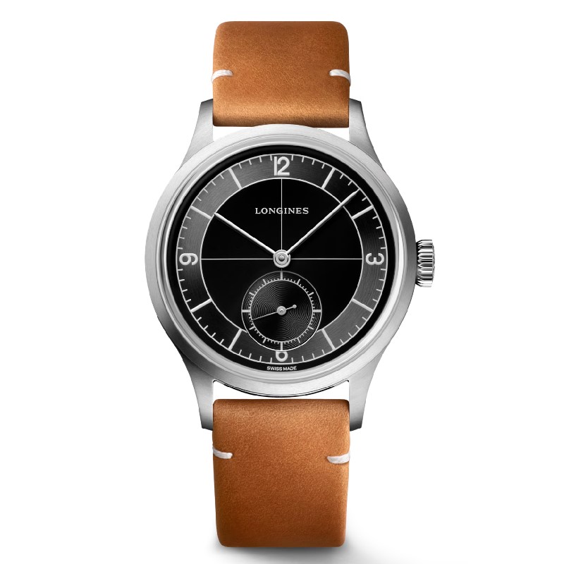 LONGINES浪琴-HERITAGE經典復刻系列-L28284532-38.50mm