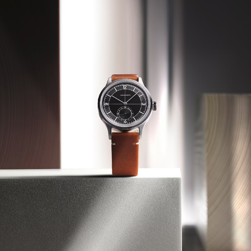 LONGINES浪琴-HERITAGE經典復刻系列-L28284532-38.50mm