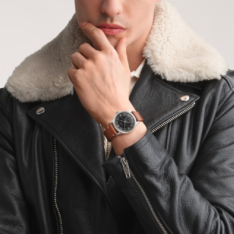 LONGINES浪琴-HERITAGE經典復刻系列-L28284532-38.50mm