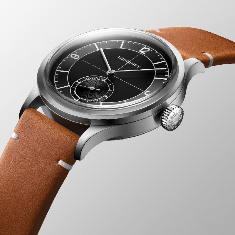 LONGINES浪琴-HERITAGE經典復刻系列-L28284532-38.50mm