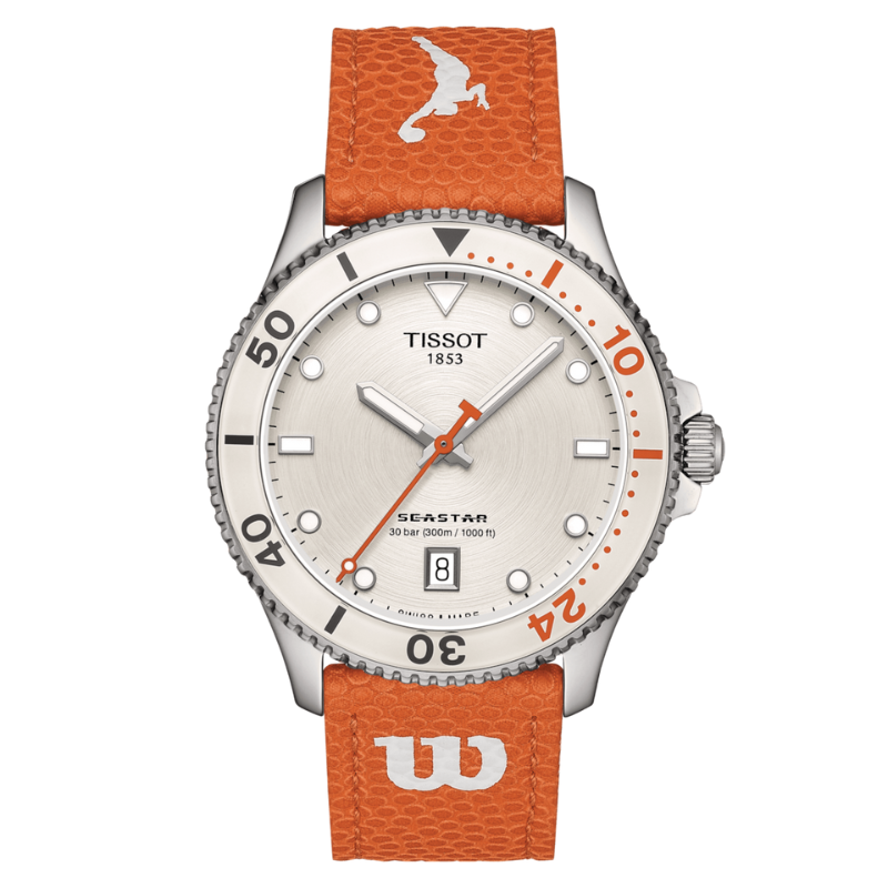 TISSOT天梭-特別款腕錶系列-T1204101701100-40mm