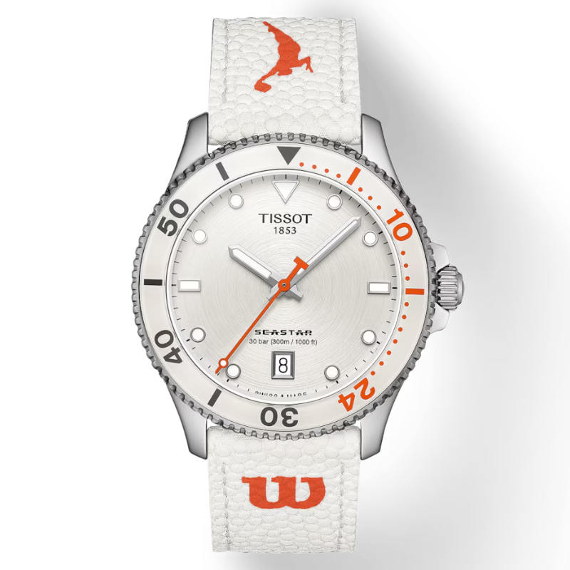 TISSOT天梭-特別款腕錶系列-T1204101701100-40mm