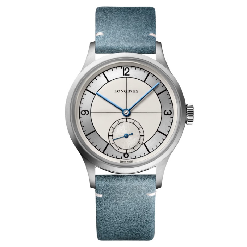 LONGINES浪琴-HERITAGE經典復刻系列-L28284732-38.50mm