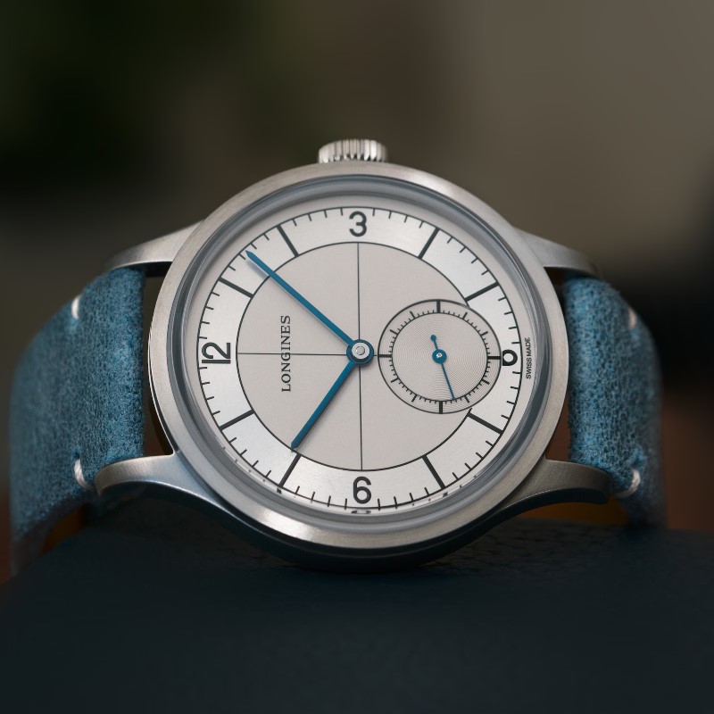 LONGINES浪琴-HERITAGE經典復刻系列-L28284732-38.50mm