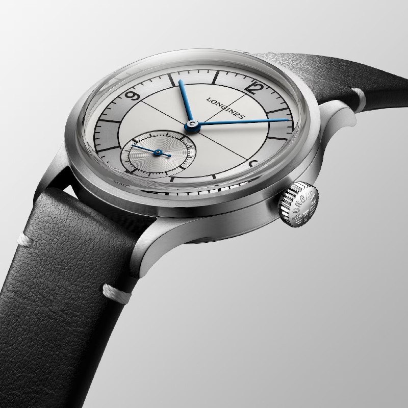 LONGINES浪琴-HERITAGE經典復刻系列-L28284730-38.50mm