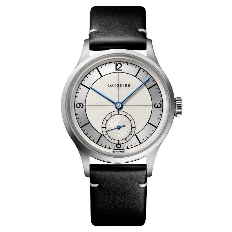 LONGINES浪琴-HERITAGE經典復刻系列-L28284730-38.50mm