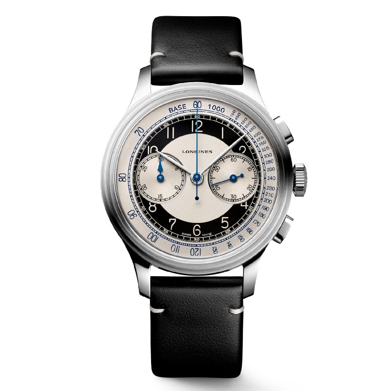 LONGINES浪琴-HERITAGE經典復刻系列-L28304930-40.00mm