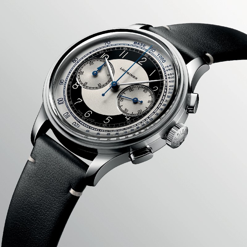 LONGINES浪琴-HERITAGE經典復刻系列-L28304930-40.00mm