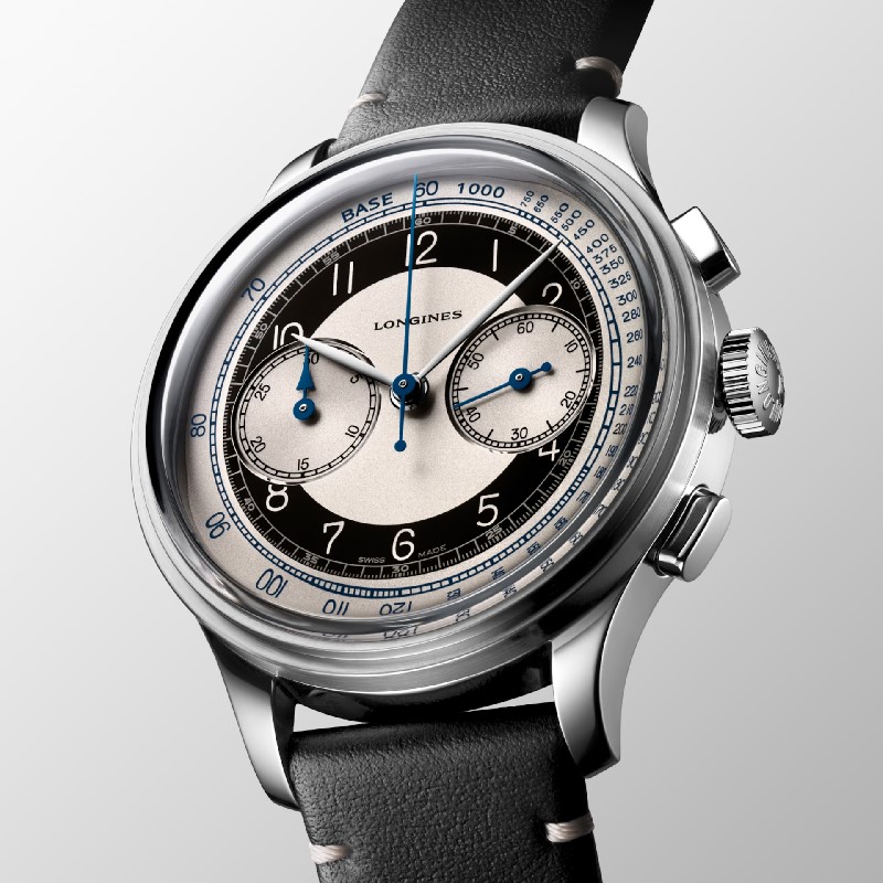 LONGINES浪琴-HERITAGE經典復刻系列-L28304930-40.00mm