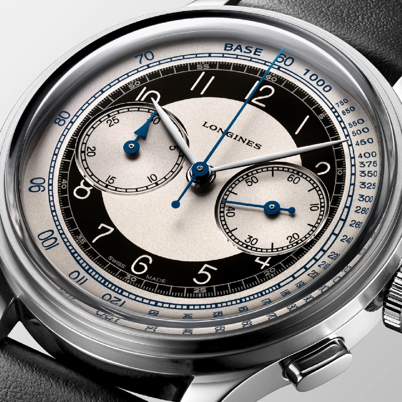 LONGINES浪琴-HERITAGE經典復刻系列-L28304930-40.00mm