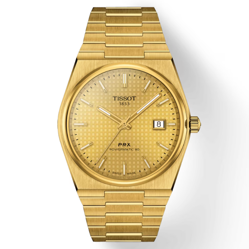 TISSOT天梭-PRX 經典系列-T1374073302100-40mm
