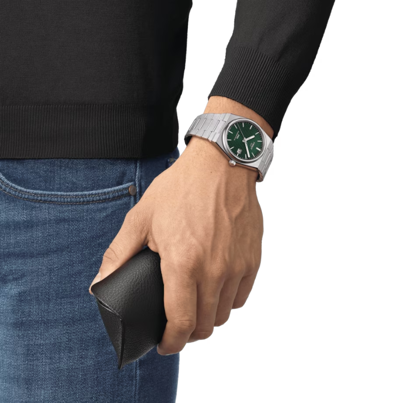 TISSOT天梭-PRX 經典系列-T1374071109100-40mm