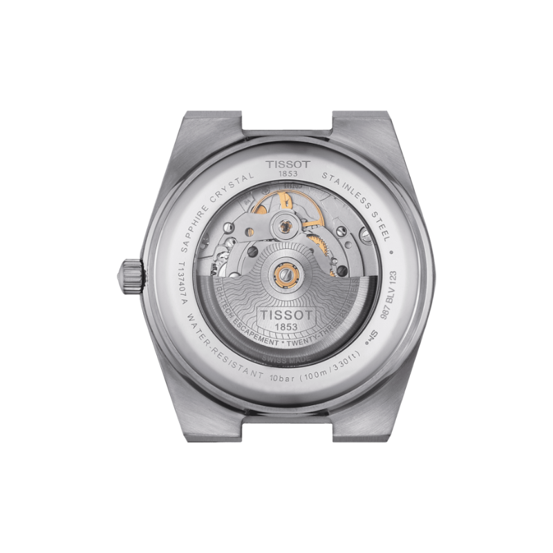 TISSOT天梭-PRX 經典系列-T1374071135100-40mm