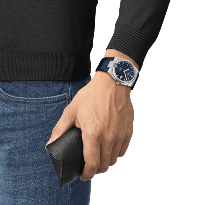 TISSOT天梭-PRX 經典系列-T1374071604100-40mm