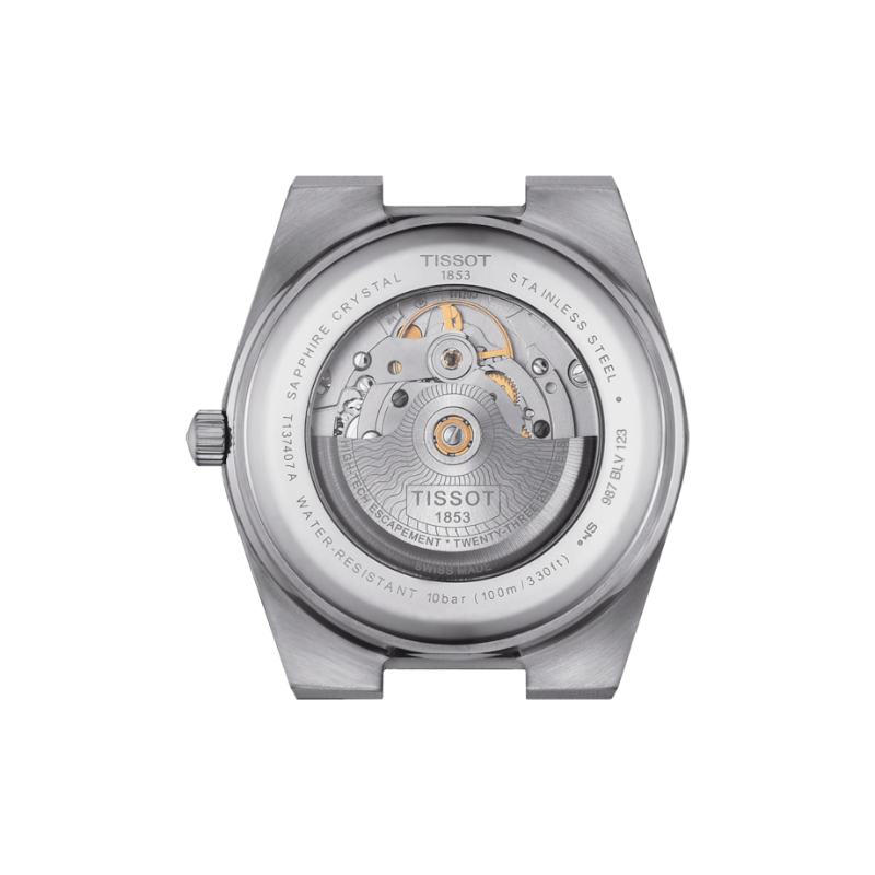 TISSOT天梭-PRX 經典系列-T1374071604100-40mm