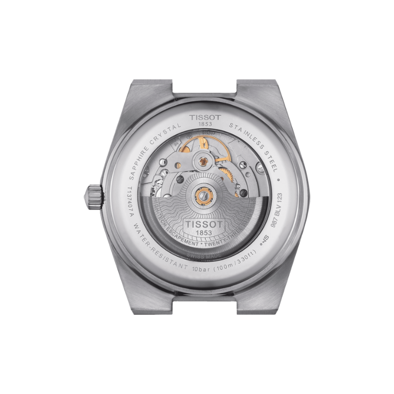 TISSOT天梭-PRX 經典系列-T1374071605100-40mm
