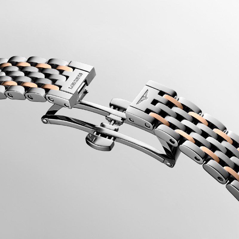 LONGINES浪琴-Longines Elegant優雅系列-L43305877-30.00mm