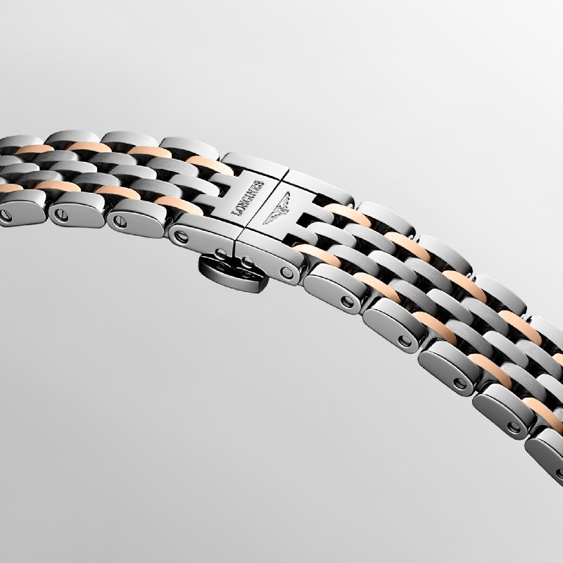 LONGINES浪琴-Longines Elegant優雅系列-L43305877-30.00mm