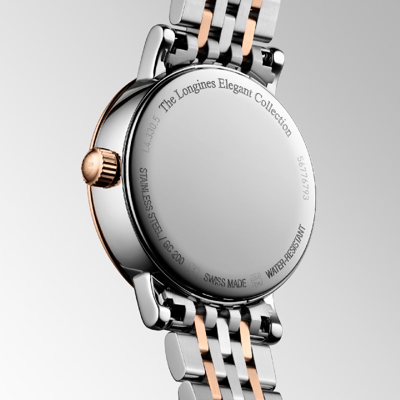 LONGINES浪琴-Longines Elegant優雅系列-L43305877-30.00mm