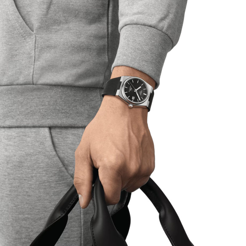 TISSOT天梭-PRX 經典系列-T1374071705100-40mm