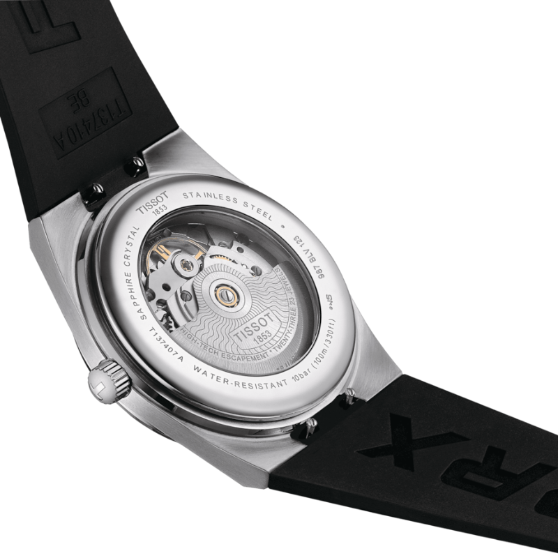TISSOT天梭-PRX 經典系列-T1374071705100-40mm