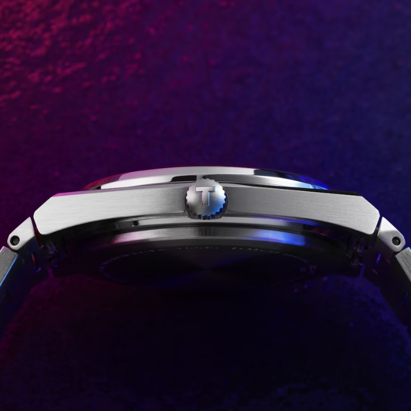 TISSOT天梭-PRX 經典系列-T1374101104100-40mm