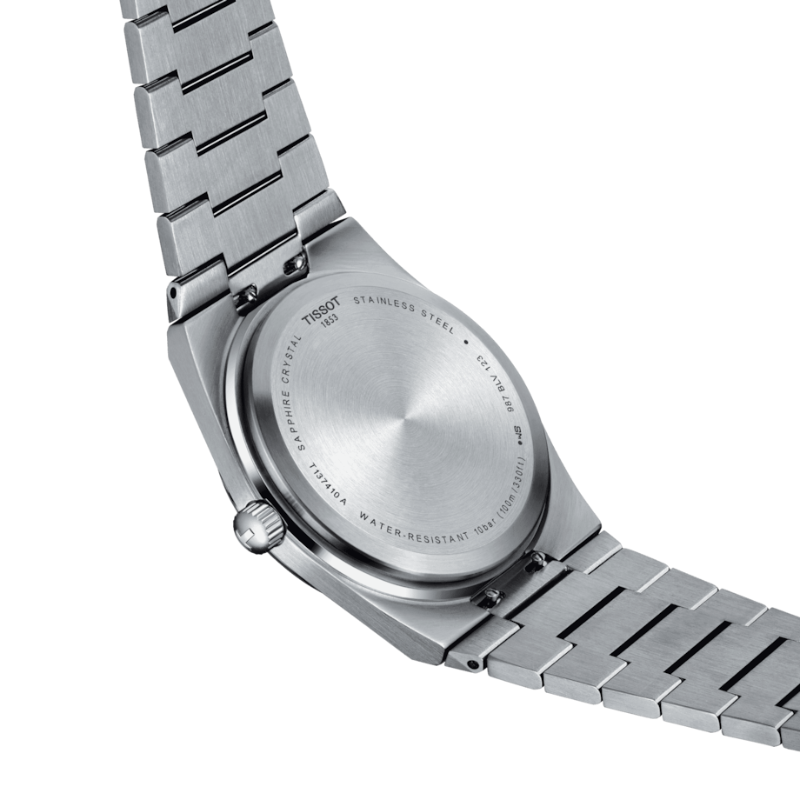 TISSOT天梭-PRX 經典系列-T1374101104100-40mm