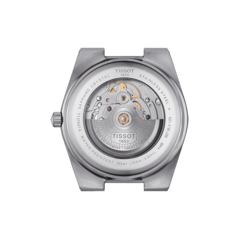 TISSOT天梭-T-GOLD K金系列-T9314074104100-40mm