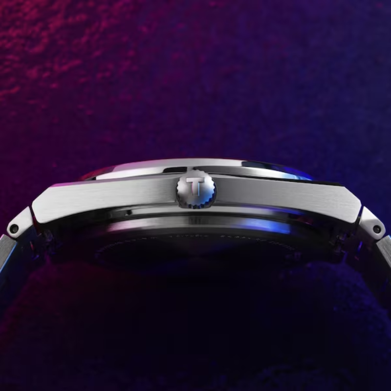 TISSOT天梭-PRX 經典系列-T1374101103100-40mm