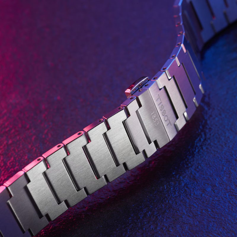 TISSOT天梭-PRX 經典系列-T1374101103100-40mm