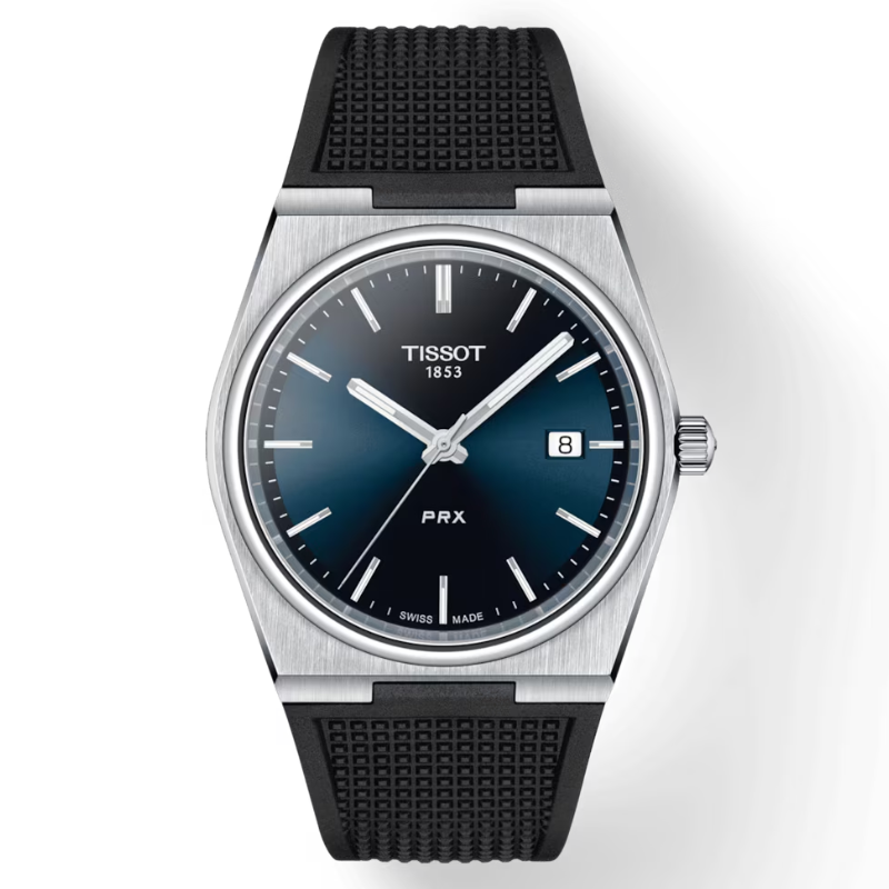TISSOT天梭-PRX 經典系列-T1374101704100-40mm